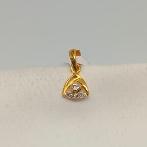 18kt pendants