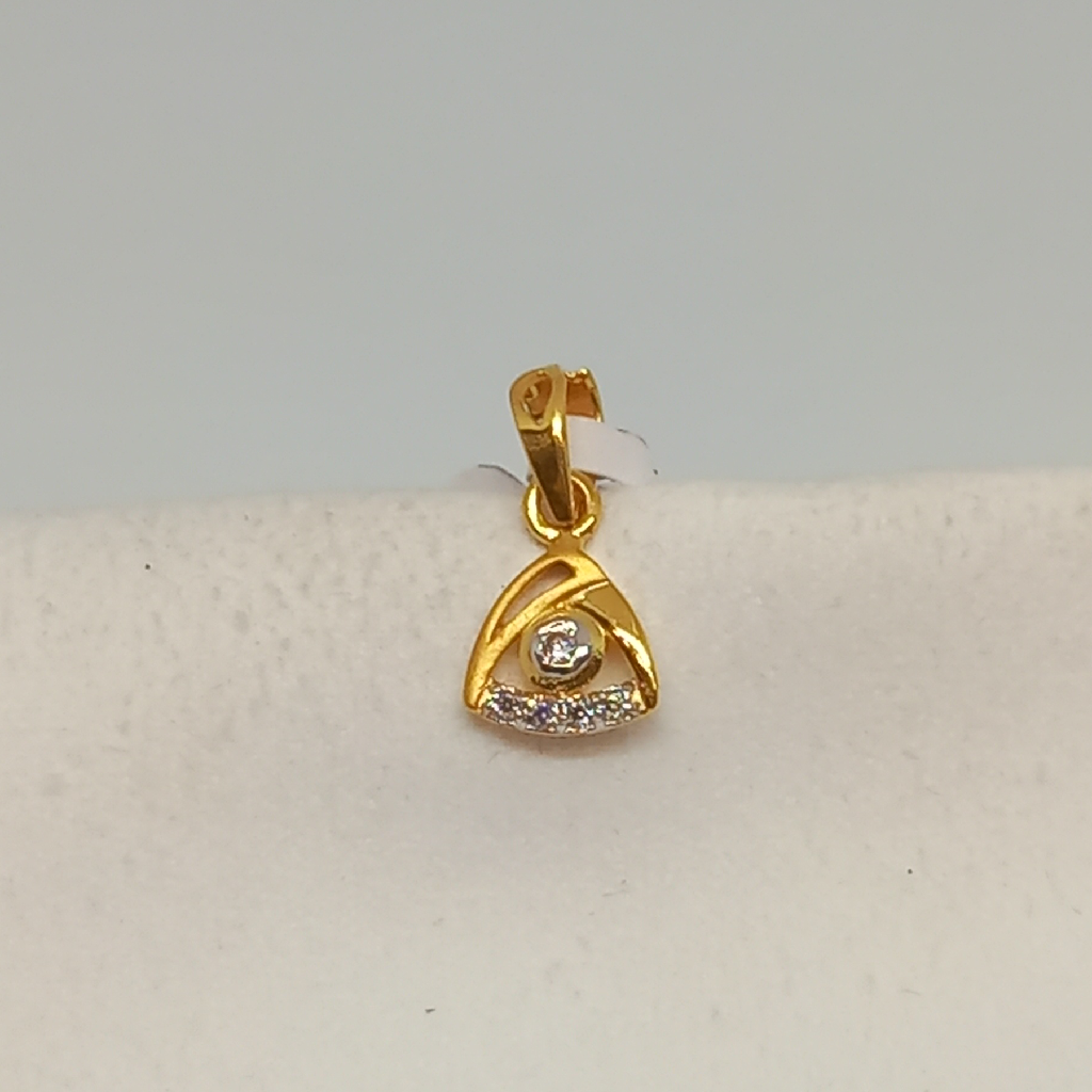18kt pendants