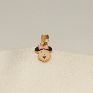 18kt pendants