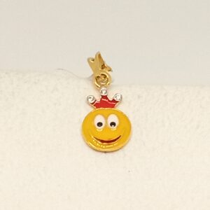 18kt pendants