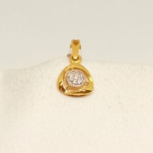 18kt pendants