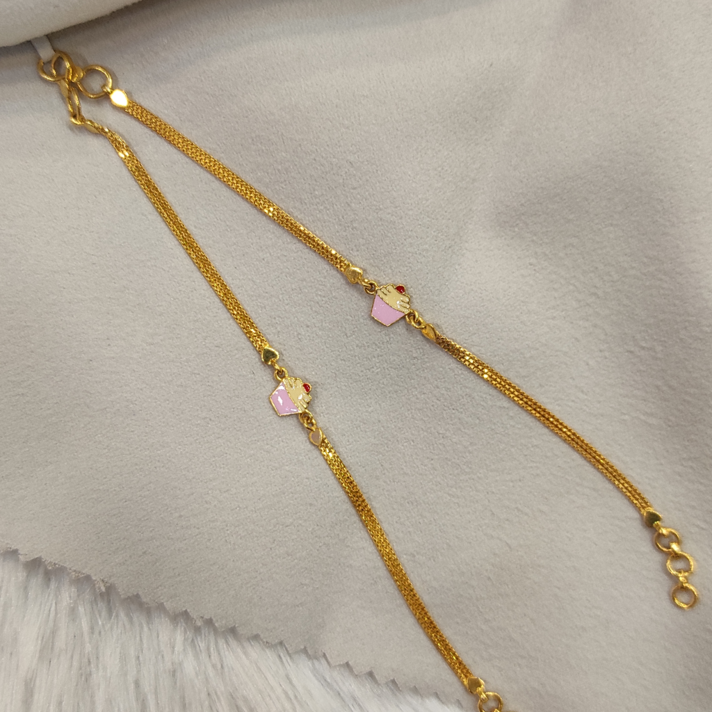 Baby Najariya Bracelet 916