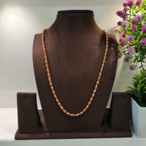 916 Rudraksha Mala