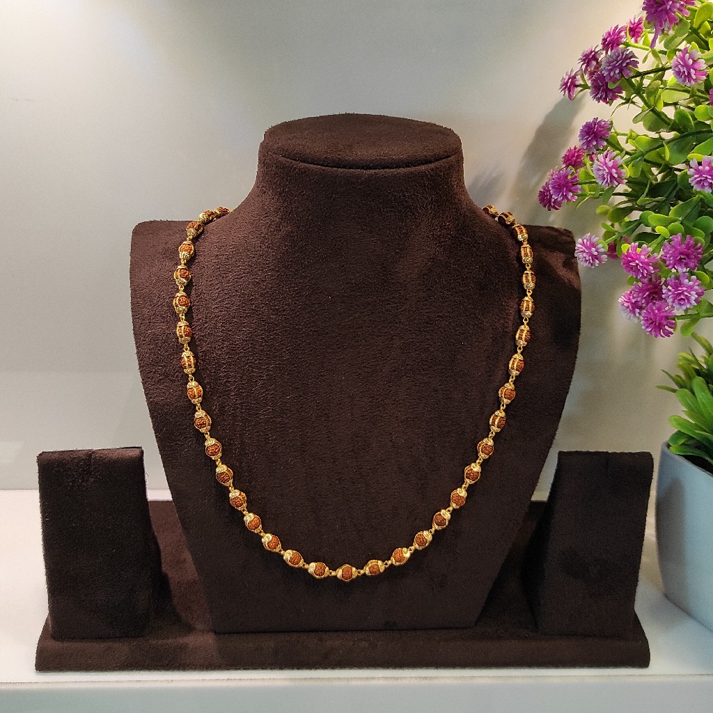916 Rudraksha Mala