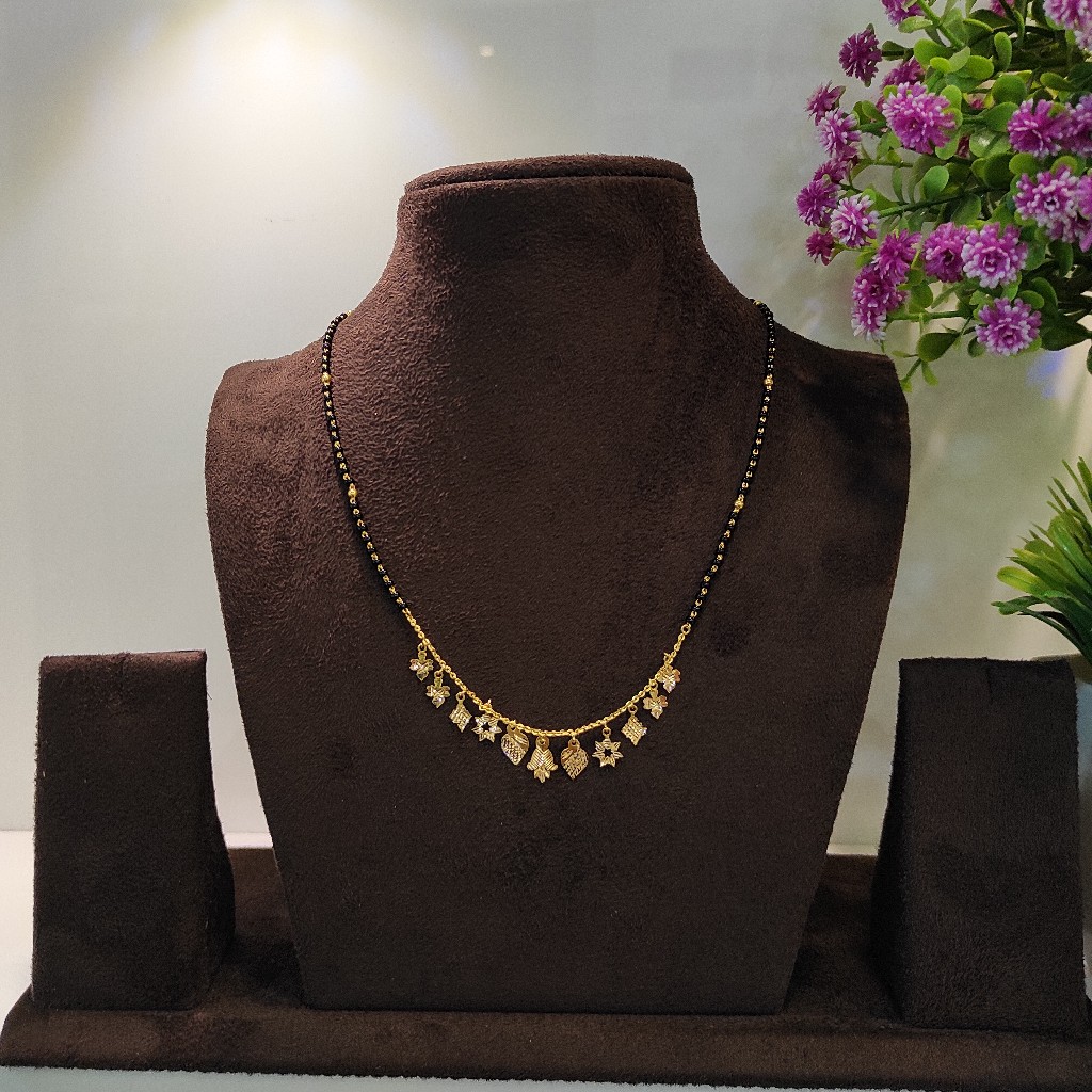 916 Fancy Mangalsutra