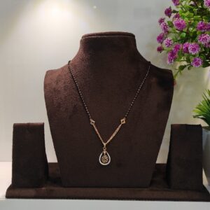 Fancy mangalsutra