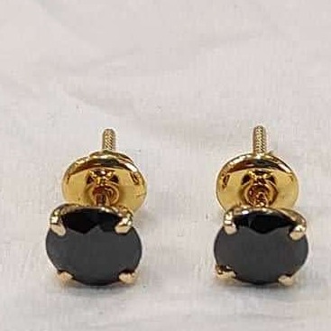 916 Hallmark Small Design Gold Tops