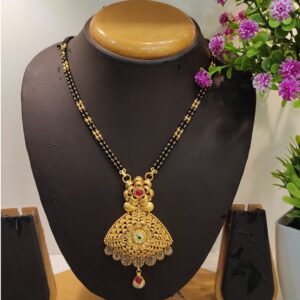 Antique mangalsutra