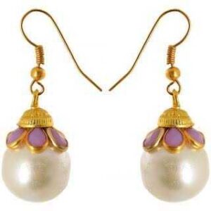 Designer Moti Modern Earrings