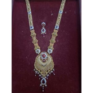 916 Fancy Necklace Set