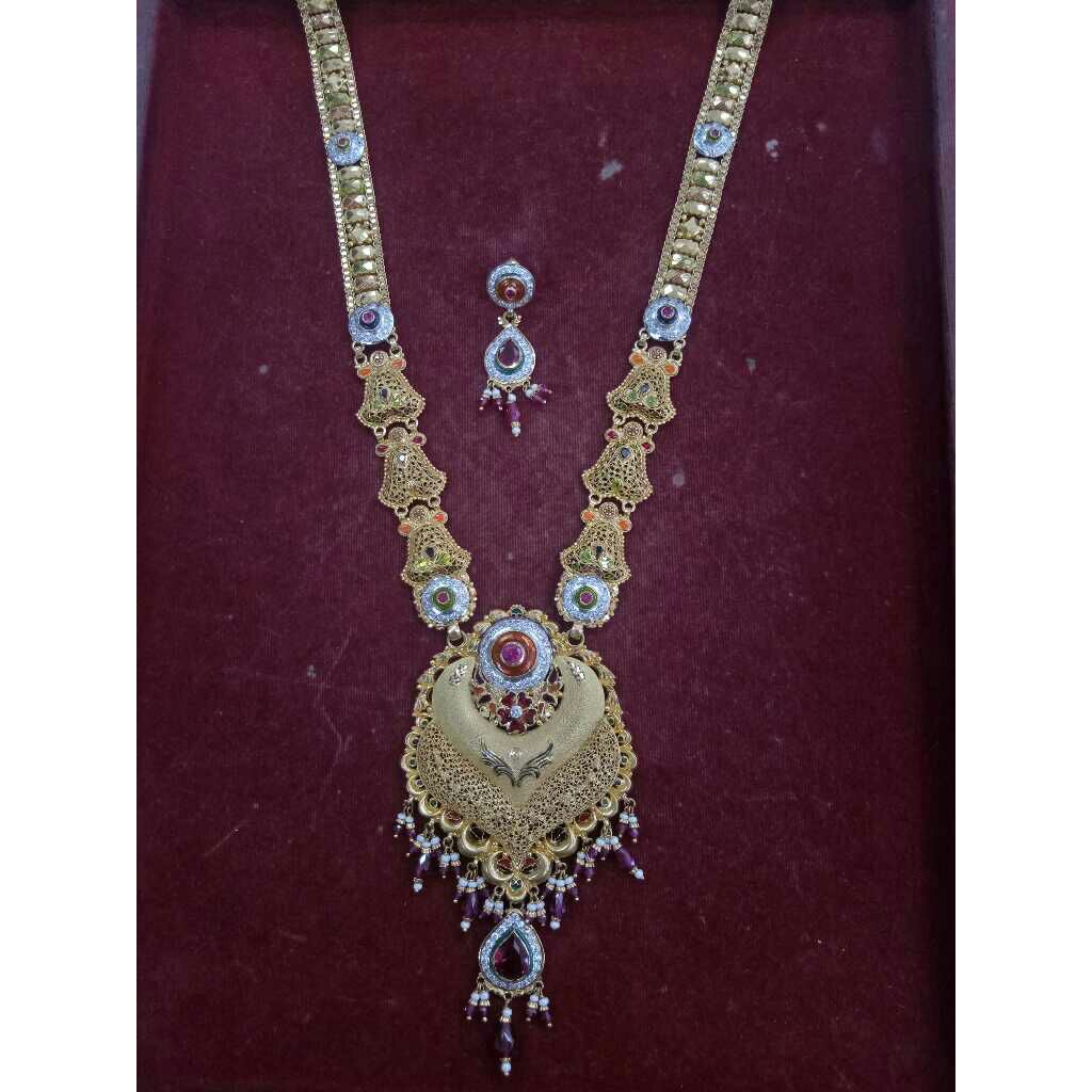 916 Fancy Necklace Set