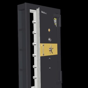 Strong Room Door