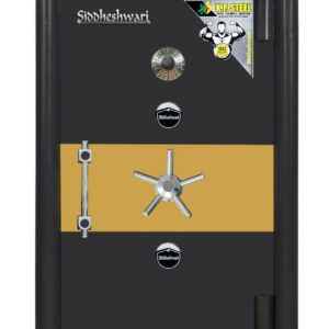 Jewellery Safe by K.P. Steel