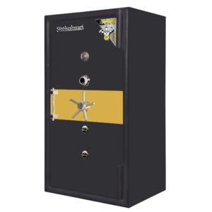 Jewellery and bank safety locker