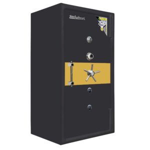 Jewellery and bank safety locker