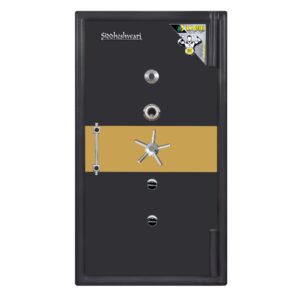 Jewellery and bank safety locker