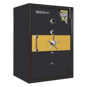 Single door multi drawer jewellery locker