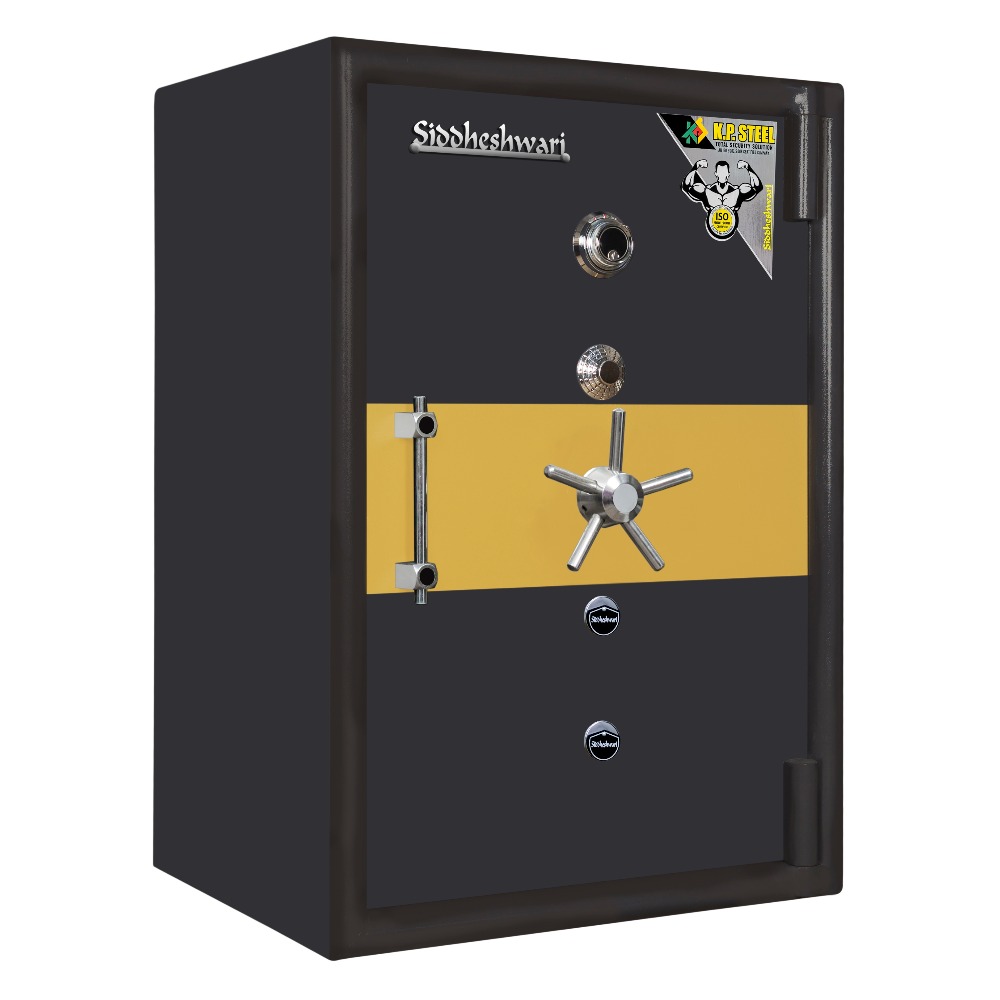 Single door multi drawer jewellery locker