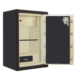 Single door heavy lock jewellery safe