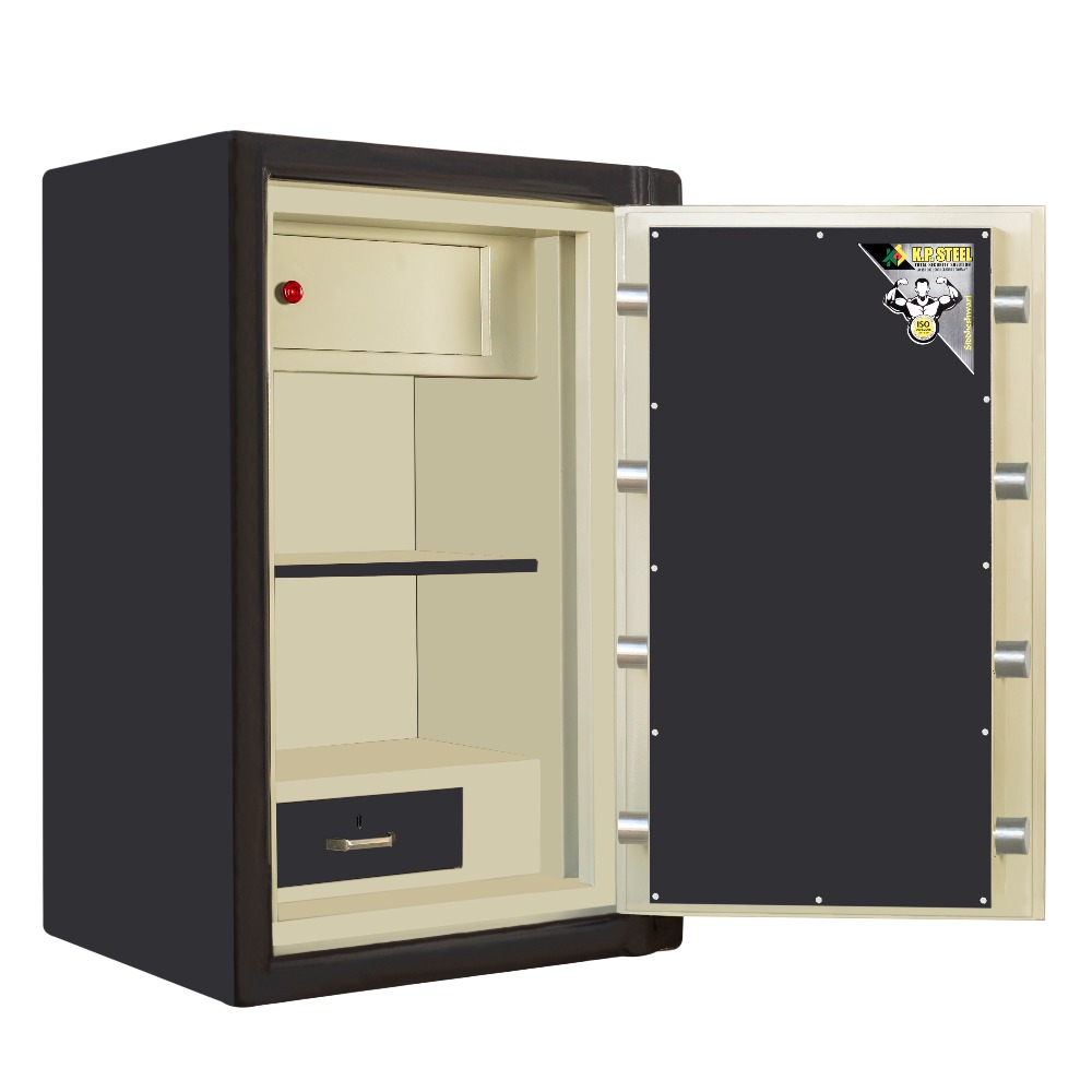 Single door heavy lock jewellery safe