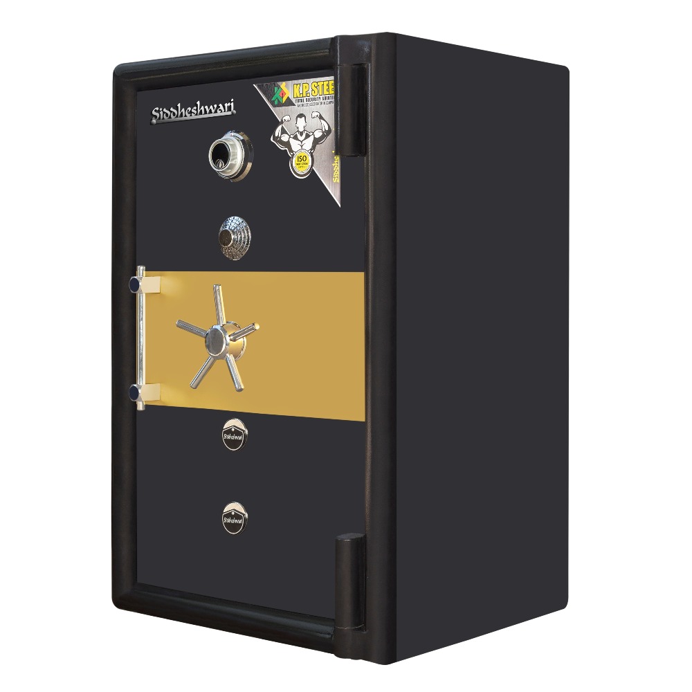 Single door heavy lock jewellery safe