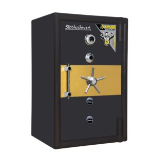 Single door heavy lock jewellery safe