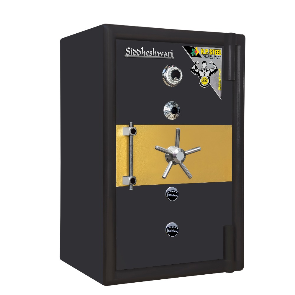 Single door heavy lock jewellery safe
