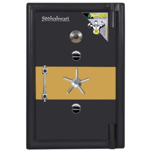 Home locker/office safe