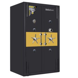 Exlusive double door safe