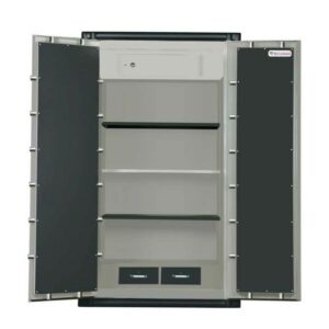 Double door jwellery safe