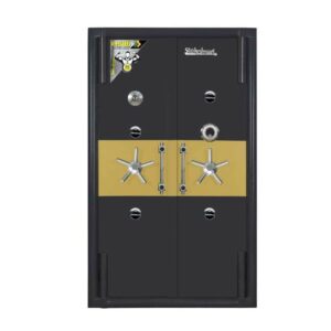 Double door jwellery safe