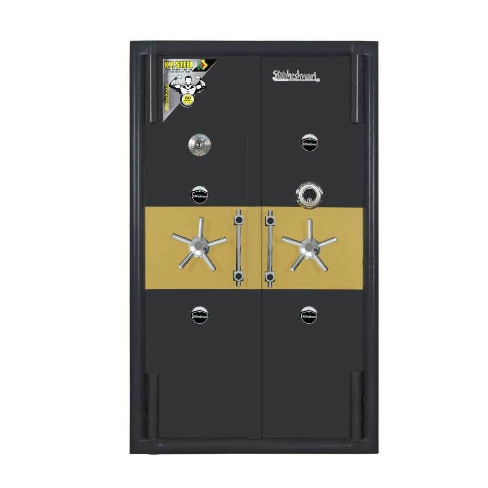 Double door jwellery safe