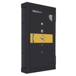 Strong room door