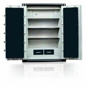 Multi layer heavy jewelry locker