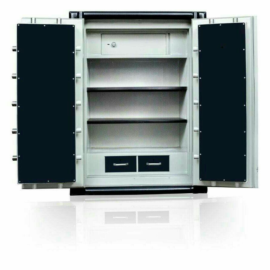 Multi layer heavy jewelry locker