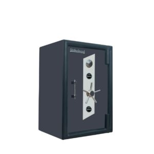 Three layered jewelry safety locker