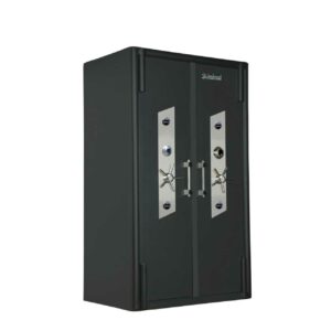 4 wheel numeric combination lock for jewellery