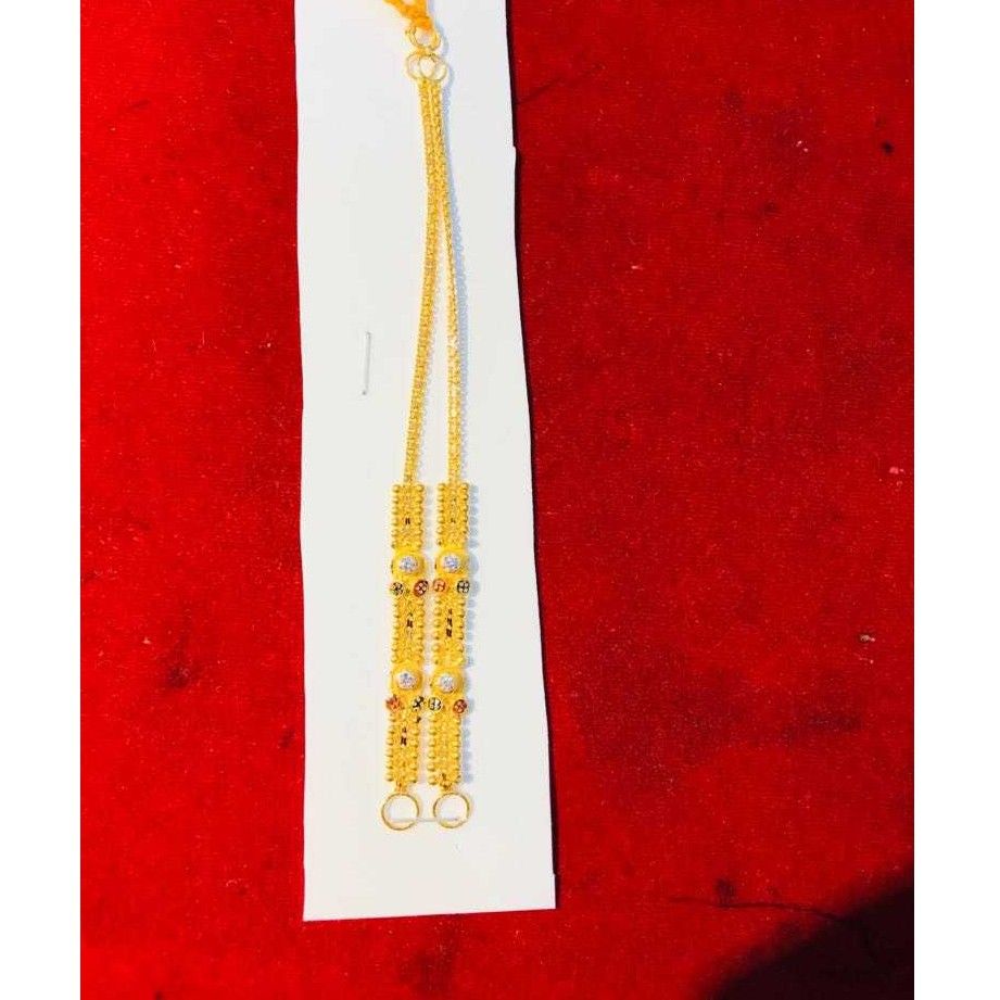Modern 916 Gold Ladies Kanser