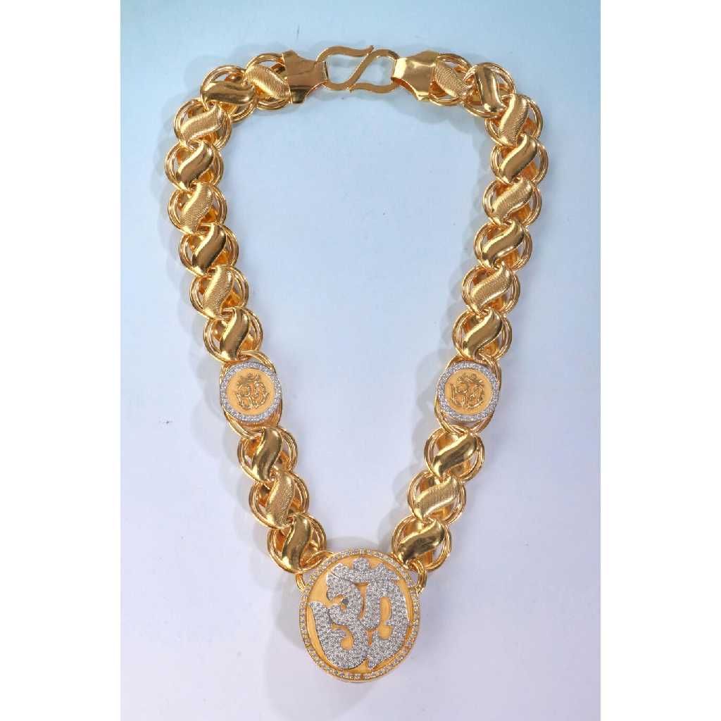 22K / 916 Gold Gents Heavy Weight Chain