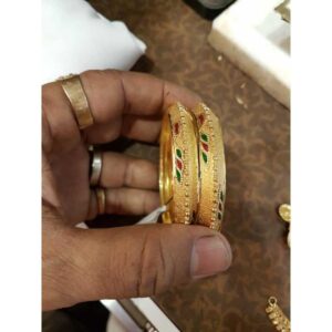 Modern Attractive Patla Kada ( Bangles )
