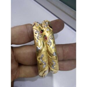 Modern Attractive Patla Kada ( Bangles )