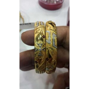 Modern Attractive Patla Kada ( Bangles )