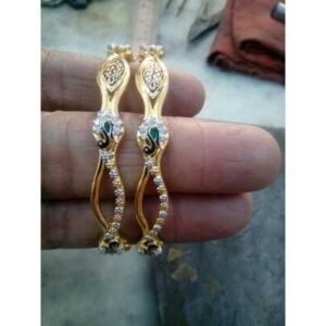 Modern Attractive Copper Kada