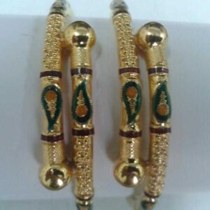 Modern Attractive Copper Kada