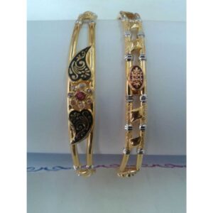 Modern Attractive Copper Kada