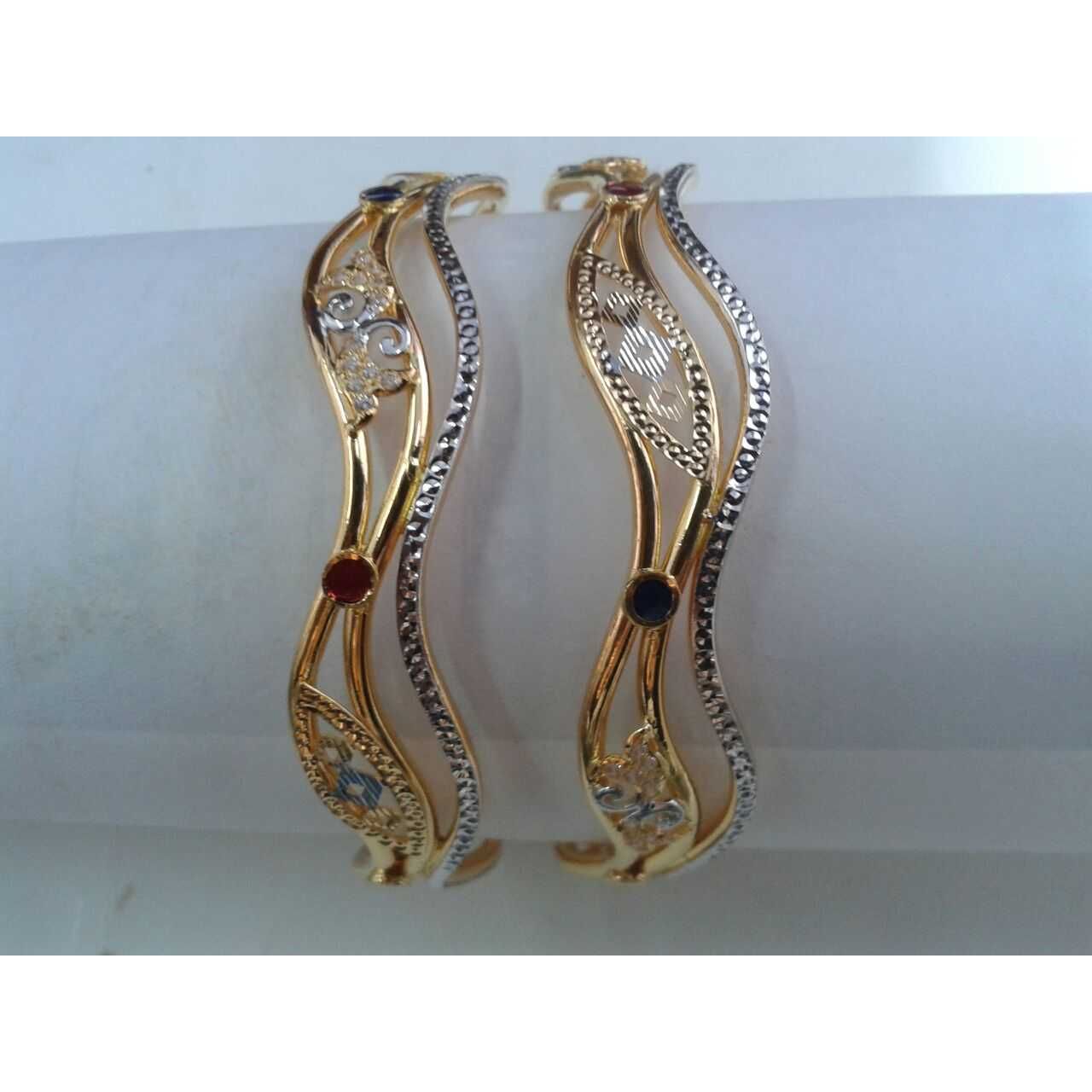 Modern Attractive Copper Kada