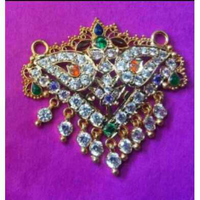 22K / 916 Gold Indian Ladies Mangalsutra Pendant
