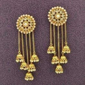 Artificial Jhumar Trendy Earrings