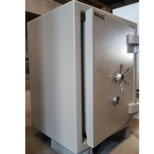 Fire  And Burglar Resistant Safe