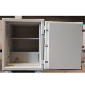 Fire  And Burglar Resistant Safe